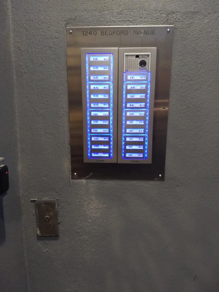 Intercom System Repair In NYC