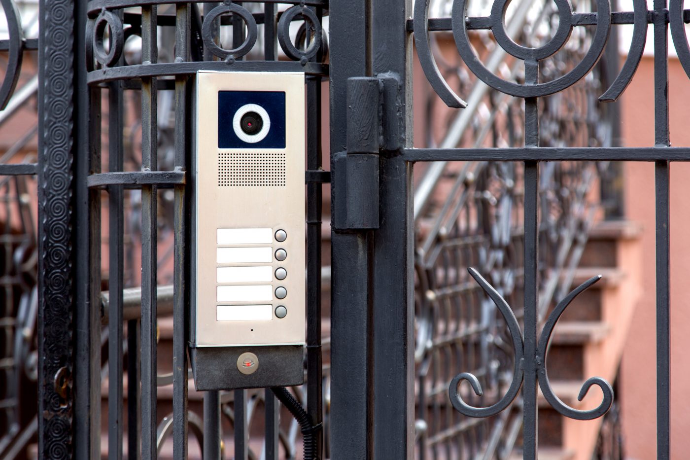 Video Intercom Installation NYC