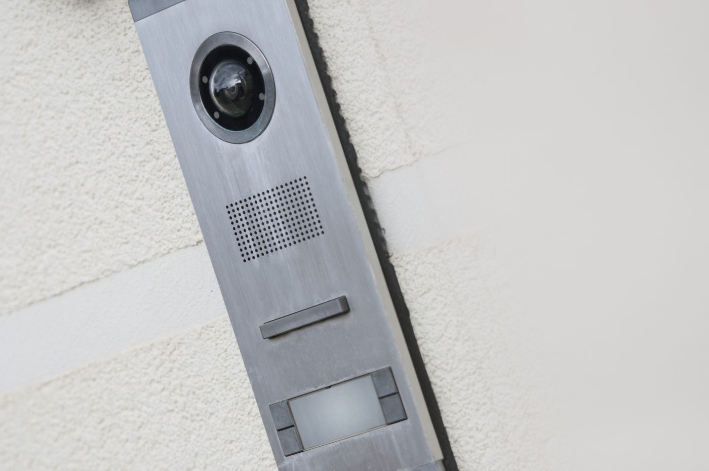 Video Intercom Repair New York City Contractor