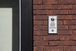 video intercom installation in Brooklyn