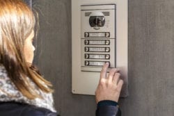 Intercom System Repairs Video Intercom NYC