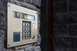 Professional Video Intercom Installation